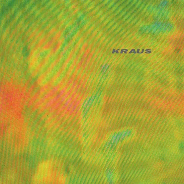 Eye Escapes by Kraus - album cover