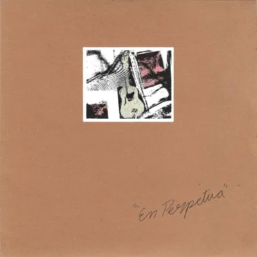 En perpetua by Miradasvacas - album cover