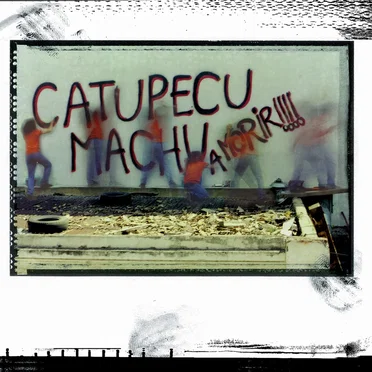 A morir!!! by Catupecu Machu - album cover