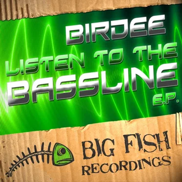 Listen to the Bassline EP