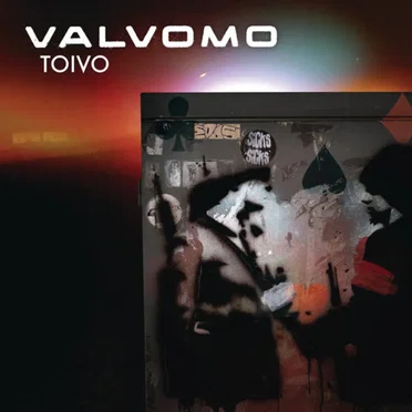 Toivo by Valvomo - album cover