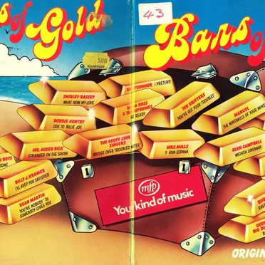Bars of Gold by Various Artists - album cover