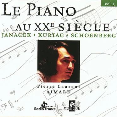 Le Piano au XXe siècle, Vol. 3