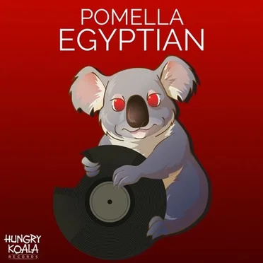 Egyptian by Pomella - album cover