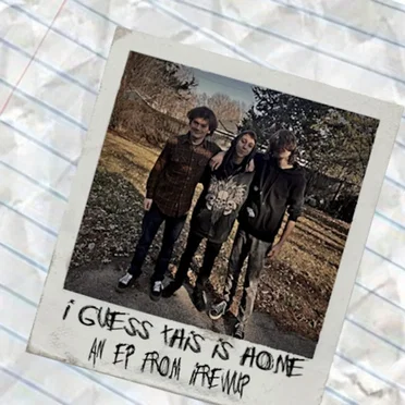 i guess this is home. by ifrewup. - album cover