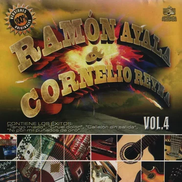 Ramon Ayala & Cornelio Reyna-Vol. 4