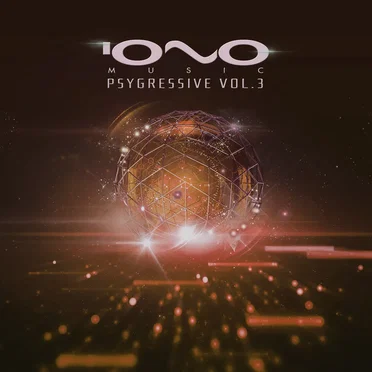 Psygressive, Vol. 3 by Various Artists - album cover