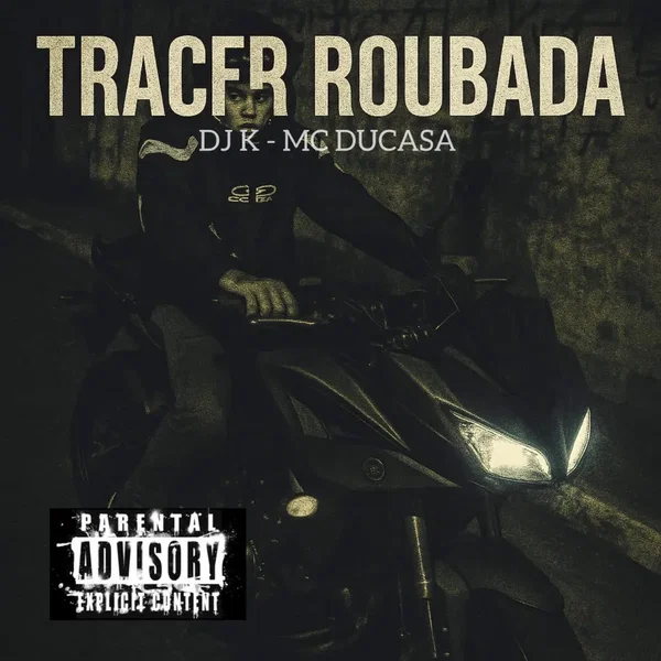 Tracer roubada