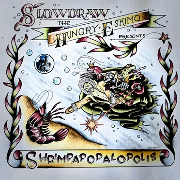 Slowdraw The Hungry Eskimo