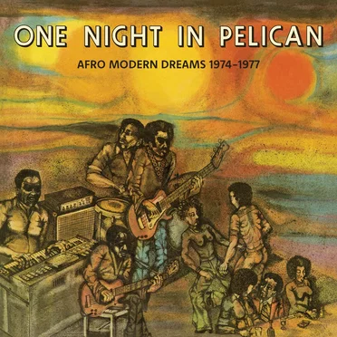 One Night in Pelican by Various Artists - album cover