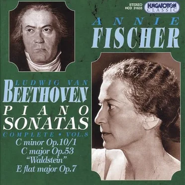 Complete Piano Sonatas, Volume 8