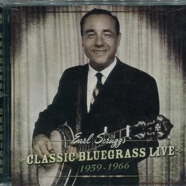 Classic Bluegrass Live: 1959-1966