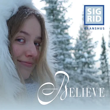 Believe by Sigrid Haanshus - album cover