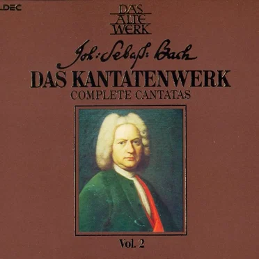 Das Kantatenwerk, Volume 2