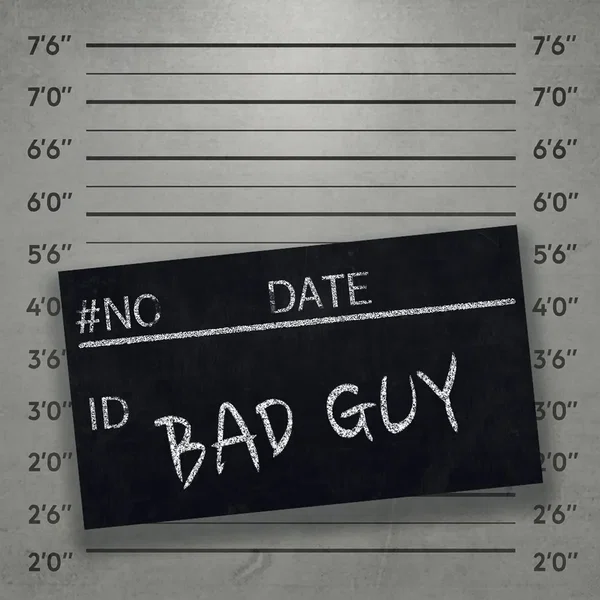 Bad Guy