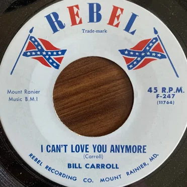 I Can’t Love You Anymore / Poker Game