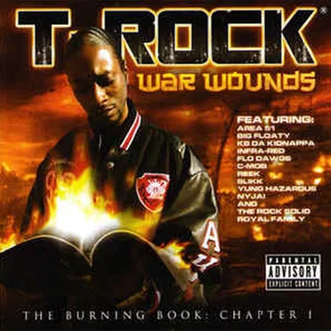 War Wounds : The Burning Book, Chapter I