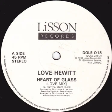 Heart of Glass