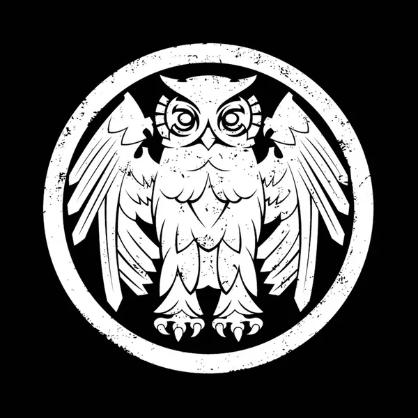 Underneath the Owl