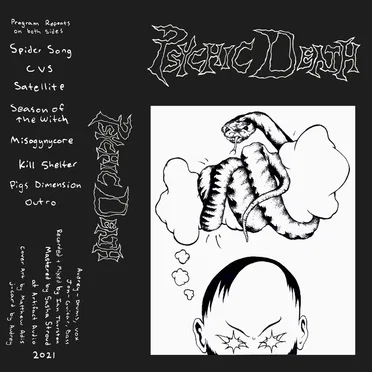 Psychic Death