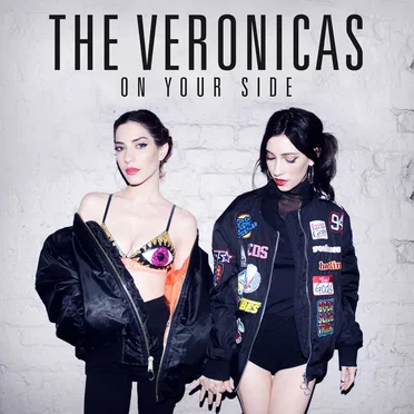 On Your Side by The Veronicas - album cover