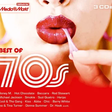 Media Markt: Best of 70s by Various Artists - album cover