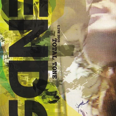 LIVE 2005 TOTAL TONE by ends - album cover