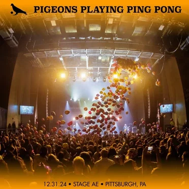 2024-12-31 • Stage AE • Pittsburgh, PA