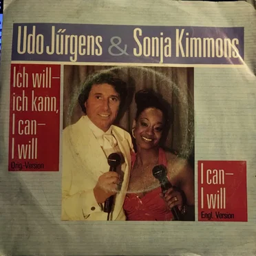 Ich will - ich kann, I Can - I Will