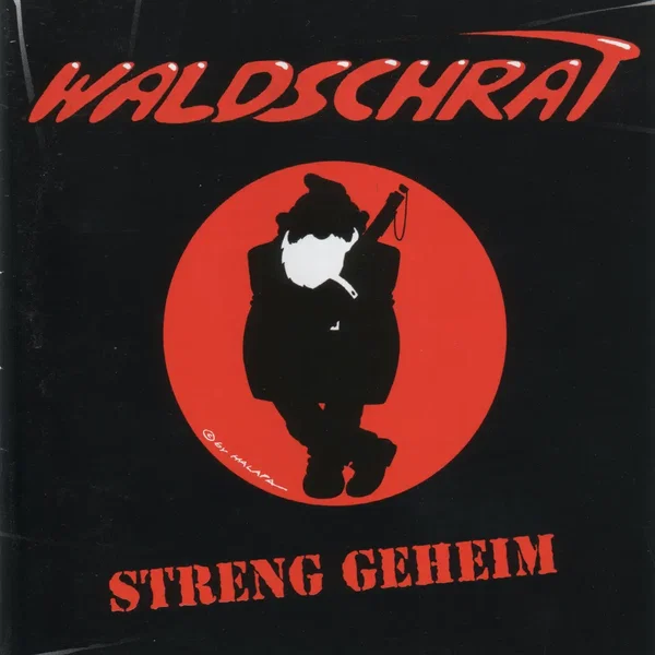 Streng geheim
