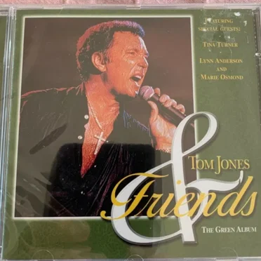 Tom Jones and Friends (The Green album)
