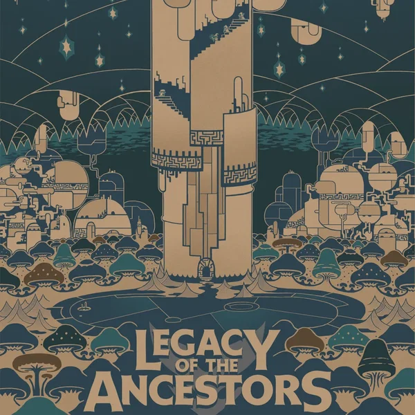 Legacy of the Ancestors Official Soundtrack