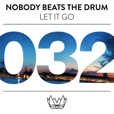 Let It Go by Nobody Beats the Drum - album cover