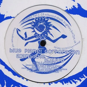 Antidote / Xoco by Blue Planet Corporation - album cover
