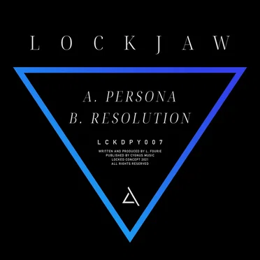 Persona / Resolution