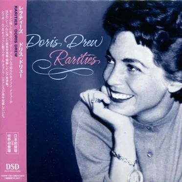 Rarities by Doris Drew - album cover