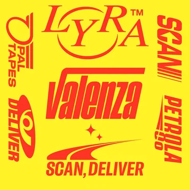 Scan, Deliver by Lyra Valenza - album cover