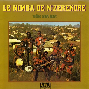 Le Nimba Jazz de N'zérékoré