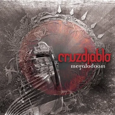 Megalodoom by Cruzdiablo - album cover