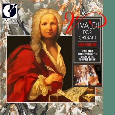 Vivaldi for Organ