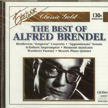 The Best of Alfred Brendel