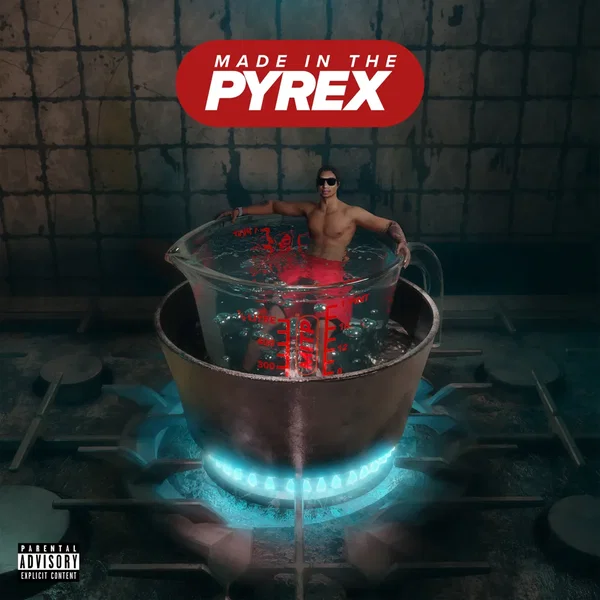 Made in the Pyrex
