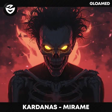 Mírame by Kardanas - album cover