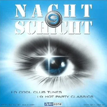 Nachtschicht, Volume 9 by Various Artists - album cover