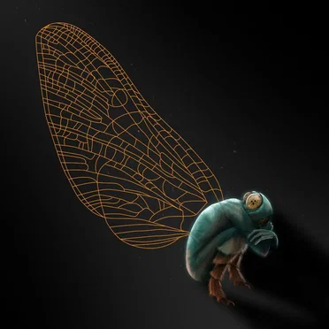 Childhood Memories of a Mayfly