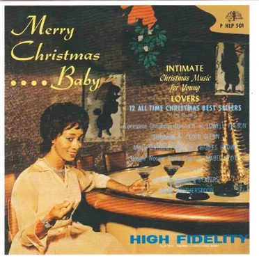Merry Christmas, Baby by Various Artists - album cover