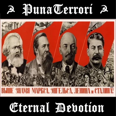 Eternal Devotion by PunaTerrori - album cover