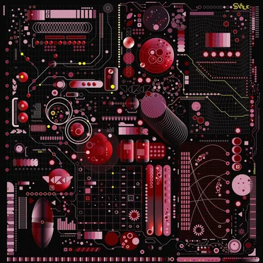 Tunnel Vision by Snilk - album cover