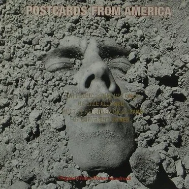Postcards From America (original motion picture soundtrack) by Various Artists - album cover