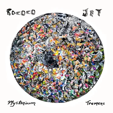 Mysterium Tremens by Rococo Jet - album cover